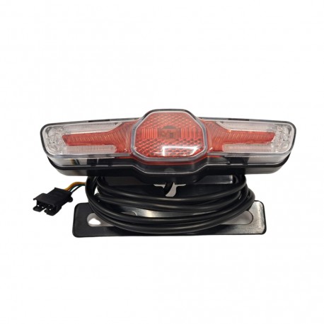 Rear light ENGWE EP-2 PRO for electric bicycle