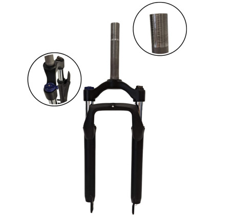 Front fork for ENGWE P26 electric bicycle