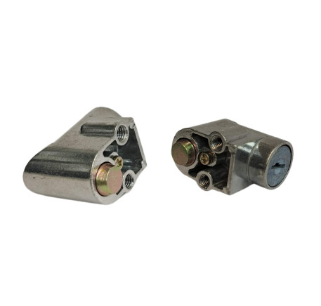 Battery lock with keys for V1 electric bicycle