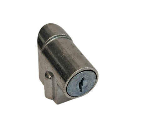 Battery lock with keys for V1 electric bicycle