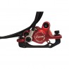 TEVERUN (ZOOM) hydraulic brake caliper