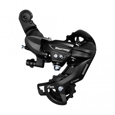 Rear derailleur Shimano Tourney ENGWE EP-2 PRO for electric bicycle