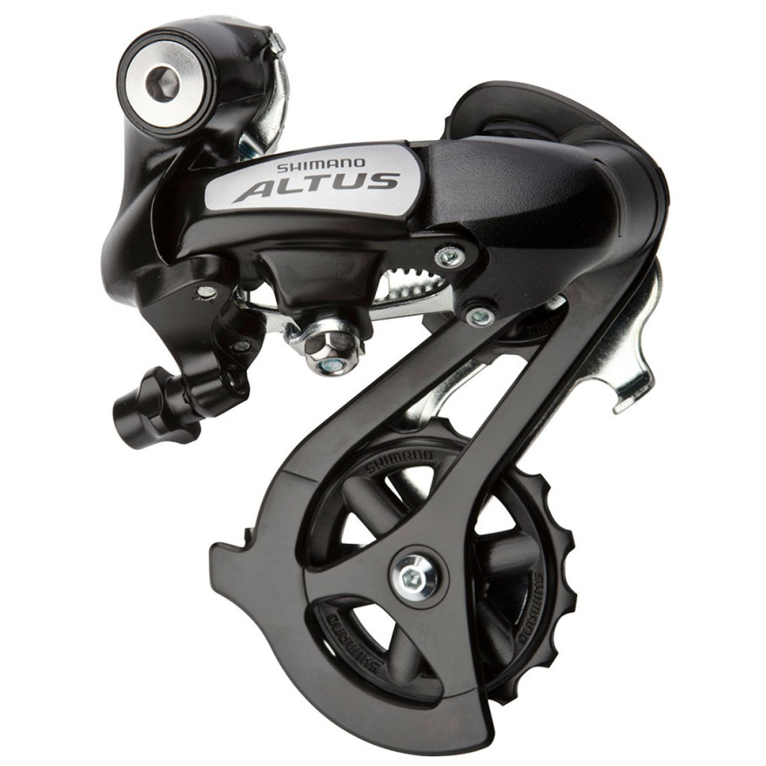 Rear derailleur Shimano Altus ENGWE EGINE PRO for electric bicycle