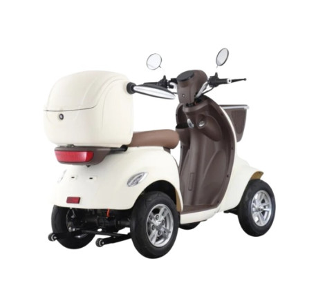 electric tricycle wheelchair MS03 EEC (16")