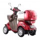 electric tricycle wheelchair MS03 EEC (16")