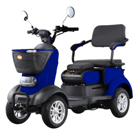 electric tricycle wheelchair MS03 EEC (16")