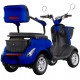 electric tricycle wheelchair MS03 EEC (16")