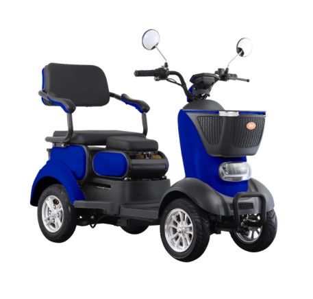 electric tricycle wheelchair MS03 EEC (16")