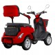 electric tricycle wheelchair MS03 EEC (16")