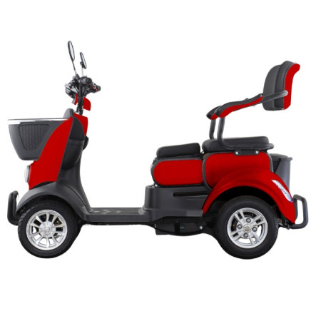 electric tricycle wheelchair MS03 EEC (16")