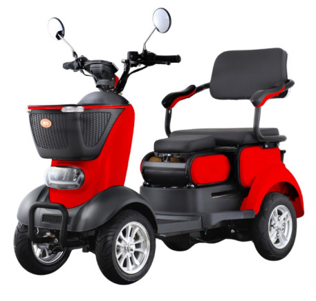 electric tricycle wheelchair MS03 EEC (16")