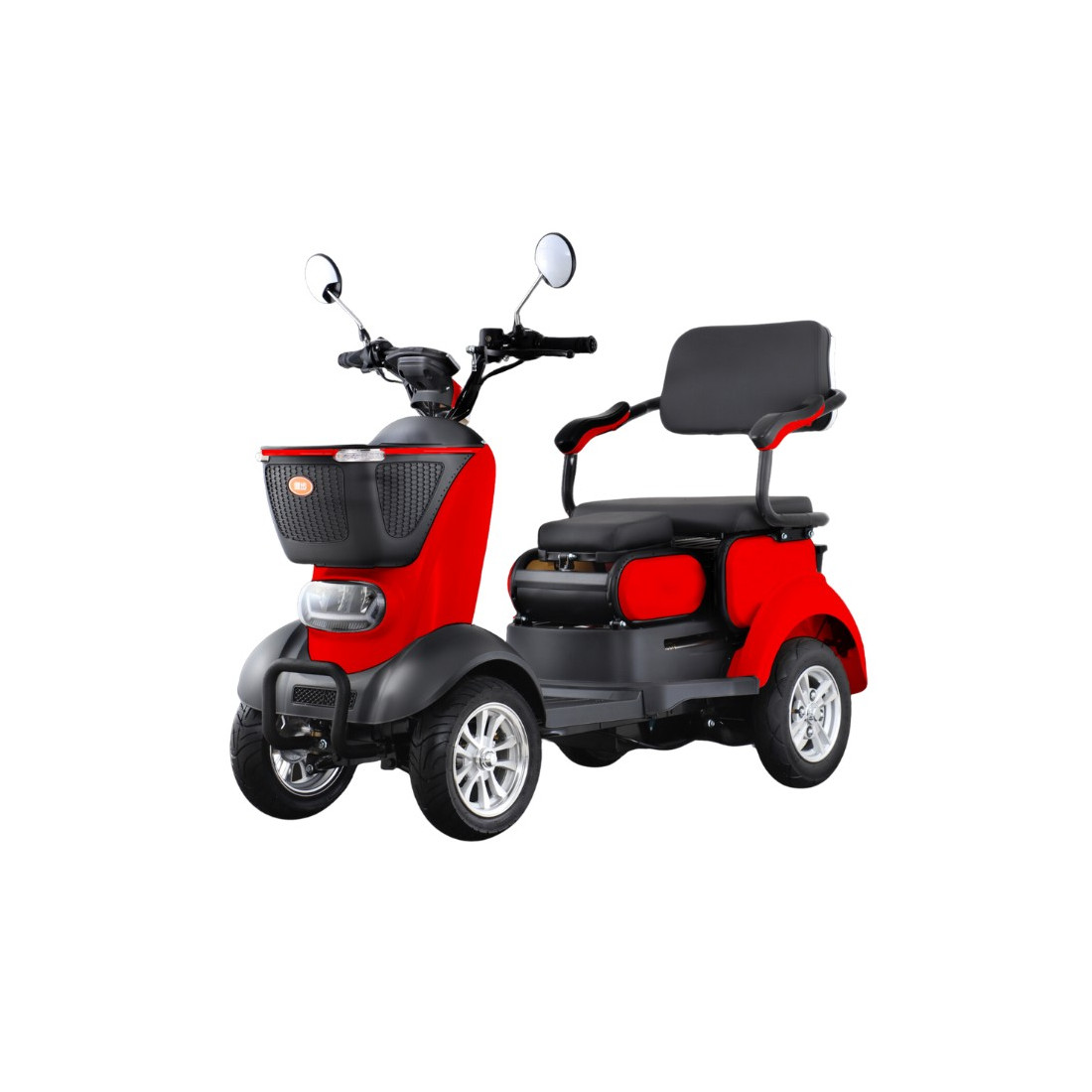 electric tricycle wheelchair MS03 EEC (16")