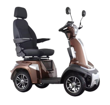 electric mobility scooter HS650 EEC (16")