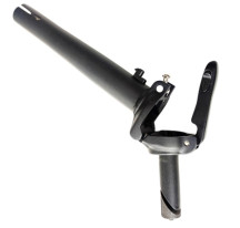 Folding handlebar with folding mechanism for ENGWE electric bicycle