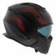 VITO JET BRUZANO helmet black