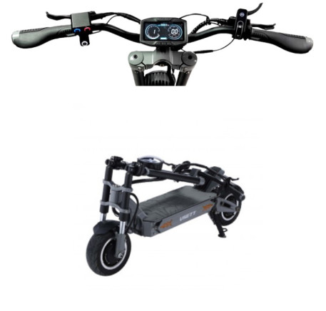 electric scooter VSETT 11+ 42Ah (11")