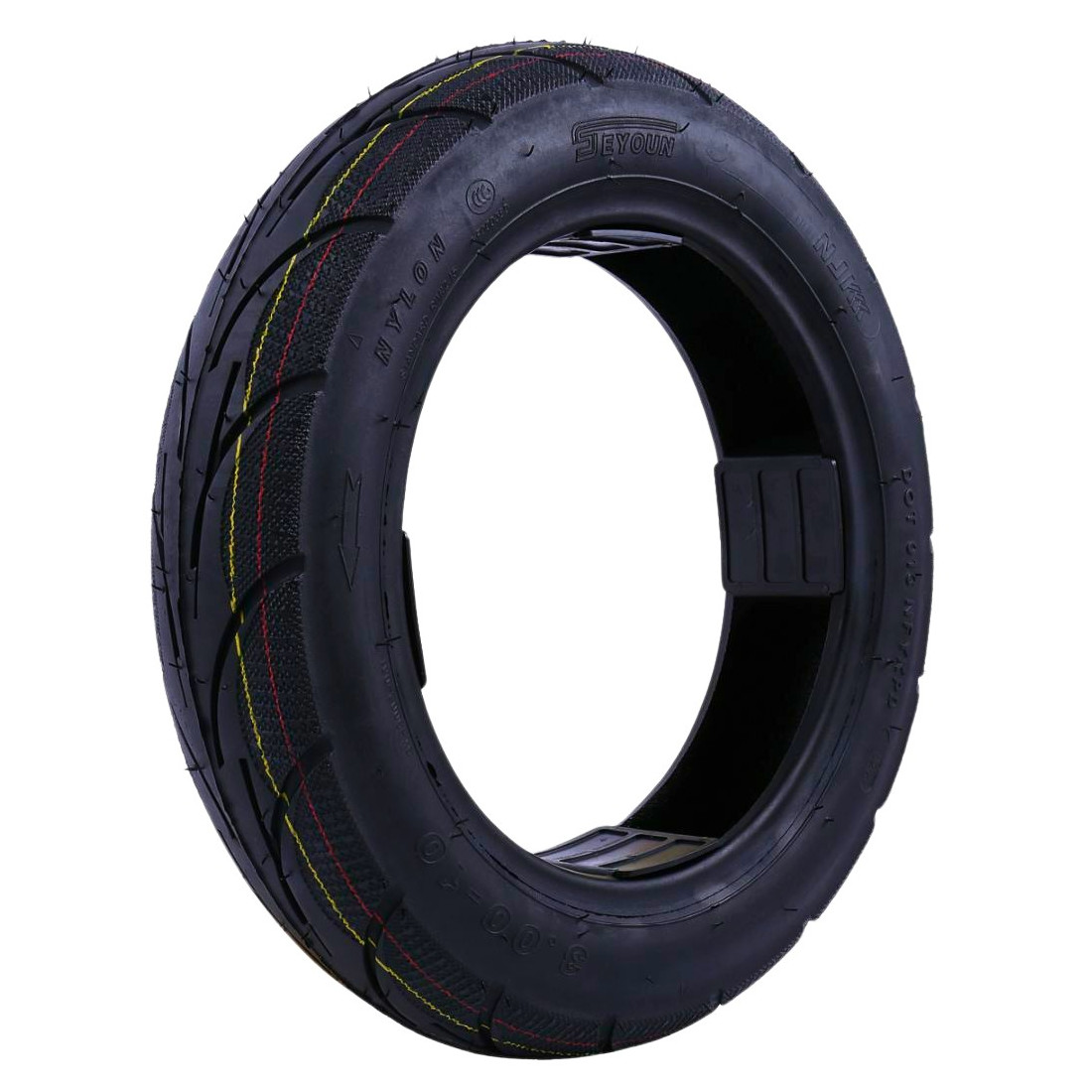 Tyre for electric tricycle/tricycle 3.00-10 (14")