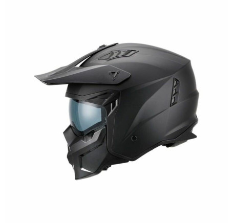 VITO PREDATOR helmet black