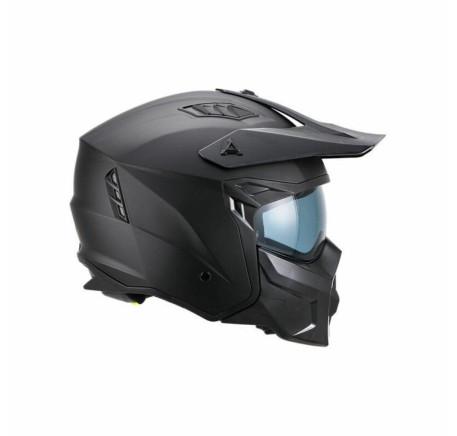 VITO PREDATOR helmet black