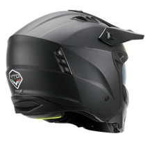 VITO PREDATOR helmet black