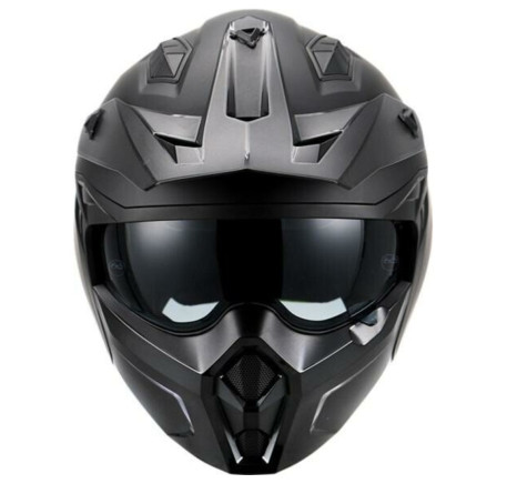 VITO PREDATOR helmet black