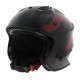 VITO JET BRUZANO helmet black