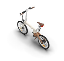 ADO Air CARBON electric bike (20")