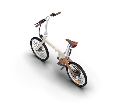 ADO Air CARBON electric bike (20")