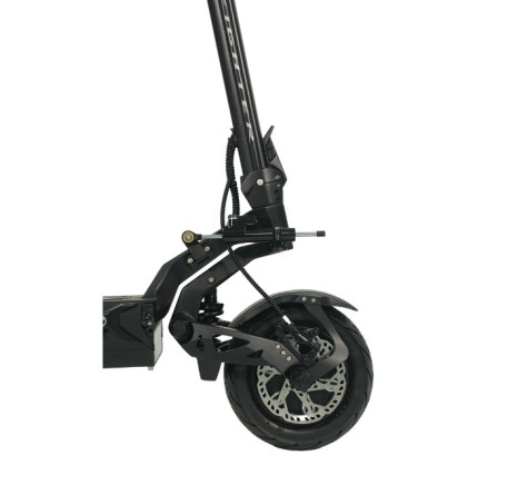 TEVERUN FIGHTER SUPREME 7260R 60Ah electric scooter | UPDATED Version 2024 (2nd Gen) | with APP and SMART BMS