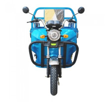 Electric three-wheel cargo scooter NC05 (12")