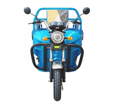 Electric three-wheel cargo scooter NC05 (12")