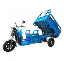 Electric three-wheel cargo scooter NC05 (12")