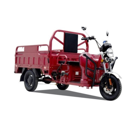 Electric three-wheel cargo scooter NC05 (12")