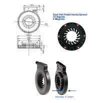 Pass sensor QS-PD12