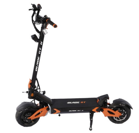 electric scooter TEVERUN BLADE GT+ 28.8 Ah LG (11") TFT Display