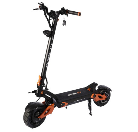 electric scooter TEVERUN BLADE GT+ 28.8 Ah LG (11") TFT Display