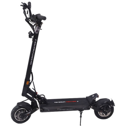 TEVERUN FIGHTER Q 52V 13Ah electric scooter