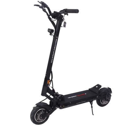 TEVERUN FIGHTER Q 52V 13Ah electric scooter