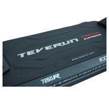 TEVERUN FIGHTER SUPREME 7260R 60Ah electric scooter | UPDATED Version 2024 (2nd Gen) | with APP and SMART BMS