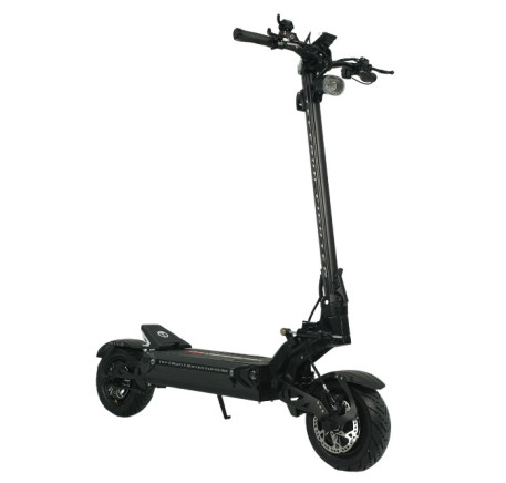 TEVERUN FIGHTER SUPREME 7260R 60Ah electric scooter | UPDATED Version 2024 (2nd Gen) | with APP and SMART BMS