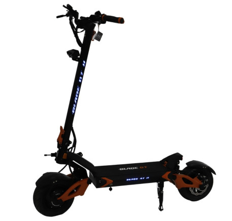 electric scooter TEVERUN BLADE GT+ 28.8 Ah LG (11") TFT Display