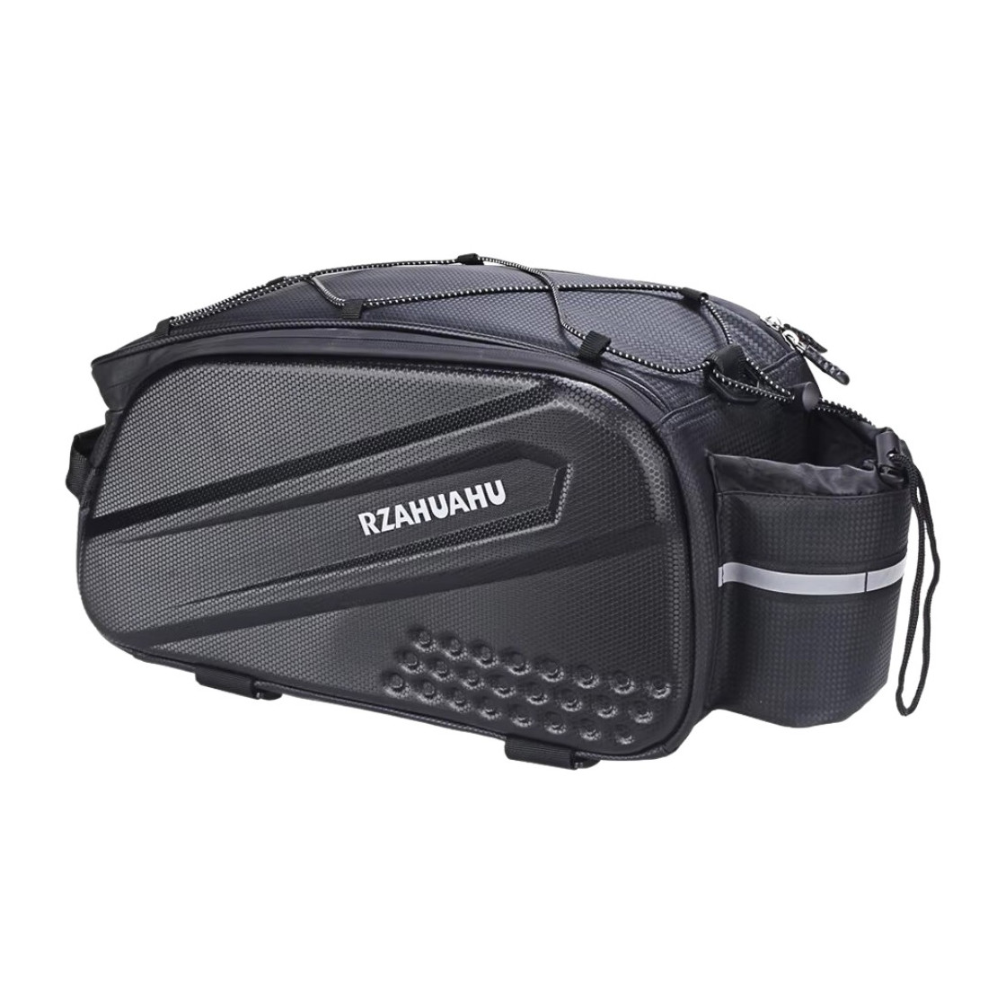 Extra battery bag for electric bike