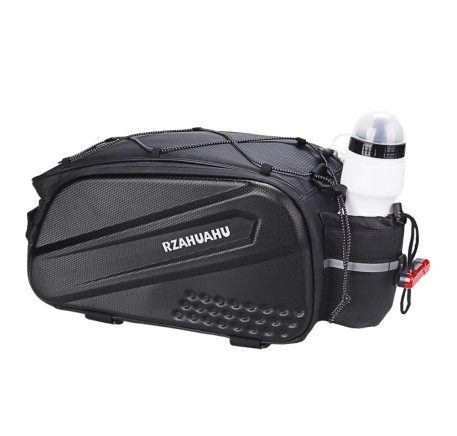 Extra battery bag for electric bike