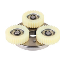 Nylon satellites for electric bicycle engine (3pcs)