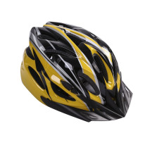 Helmet with STOP and turn lights