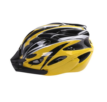 Helmet with STOP and turn lights