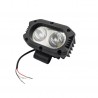 Front LED light with gas signal 12 Teverun Fighter Supreme 7260R / Ultra