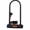 Electric bicycle lock/lock U-shaped