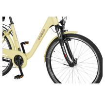 ECOBIKE Traffic (28") electric bike