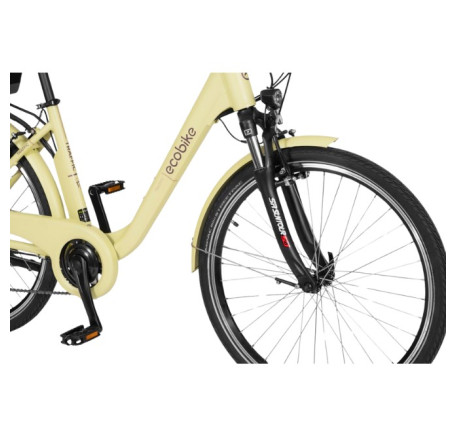 ECOBIKE Traffic (28") electric bike